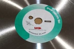 Mk Diamond Premium 18 Green Concrete Wet Walk Behind Floor Saw Blade. Fixed Price $139.95.