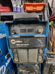 Miller Xmt 304 Cc/cv Welder Multi-process Power Source. Fixed Price $1500.00.