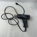 Black And Decker Heat Gun Dual 9756 Vintage Electric Power Tool Works Well. Fixed Price $19.99.