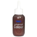 Brown 2.5 Oz. Universal Colouring Tint From Tenax. Fixed Price $12.90.
