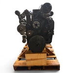 Cummins Isl 8.8L Engine, 400HP, 14,832 Hrs, Esn 46375342, Good Runner. Fixed Price $10075.00.