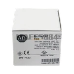 New Factory Sealed 100-FA22 Allen Bradley Auxiliary Contact Block Ab. Fixed Price $28.00.