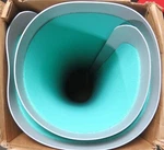 Wearwell 419.78X3X5AMGY Ultra Soft Tile Top Sponge Base Anti Fatigue Mat Blue. Fixed Price $125.00.