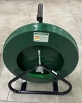 Greenlee 542-150 Fiberglass Fish Tape 150' 3/16" In Durable Stand. New-. Fixed Price $509.99.