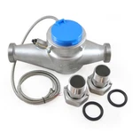 1.5" Water Meter - Nsf 61 Pulse Output Industial Grade Stainless Steel #W7. Fixed Price $620.00.
