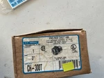Oz Gedney CH-300T Space Maker Conduit Hubs New In Box Rigid Malleable Iron. Fixed Price $82.83.