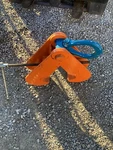 Iptku Crosby 10TON Elephant Beam Clamp -18 #1915879, 200MM-450MM. Fixed Price $2800.00.