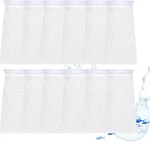 12 Pack 4 Inch Filter Sock, 150 Micron, Ring Honeycomb Socks,. Fixed Price $31.04.
