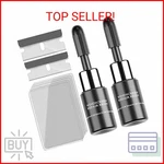 Blutoks Windshield Repair Kit For Chips And Cracks, Rock. Fixed Price $14.58.