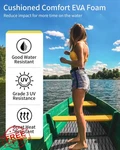 Oceanbroad Diamond Eva Foam Boat Flooring Decking Non-slip. Fixed Price $191.99.