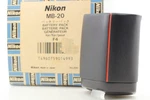 Unused In Box Nikon MB-20 Battery Grip Portion For F4 Film Camera From Japan. Fixed Price $149.99.