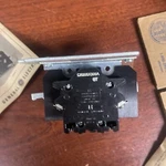 Ge Contact Kit CR205X300A 600V. Fixed Price $14.99.