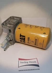 Caterpillar Diesel Fuel Filter For (cat CS-56B CS-74B) 271-9385. Fixed Price $195.26.