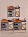 Frost King Electric Outlet & Switch Sealers 1/2" Wide 4" High 14 Pack X3 - New. Fixed Price $8.96.