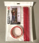 Zipwall Zipdoor Standard Dust Barrier Kit 4X7.5 Ft With 1X24 Tape. Fixed Price $29.50.