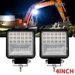 Led Work Light Headlamp Fit Caterpillar Skid Steers 247B3 277C 297C Loader. Fixed Price $29.10.