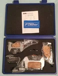 Fowler 52-229-213 Outside Mechanical Micrometer Set, 0"-3", .0001" Grads, New. Fixed Price $88.00.