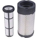 AF26116 AF26350 Air Filter Set For P628323 P629463 Fleetguard New. Fixed Price $24.50.