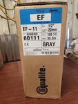 Liquatite EF-11 Liquid-tight Flexible Metal Conduit 1/2 Inch 100 Ft Gray. Fixed Price $80.00.
