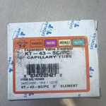 Omniteam Sporlan Expansion Valve Element KT-43-SC/PC 30" Capillary Tube New.. Fixed Price $75.00.