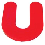 Red Horseshoe Shims 1/8 Inch 100 Pack. Fixed Price $6.99.