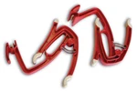 Zipwall SC2 Mount Dust Barriers, 2-PACK, Red, Count 4PACK. Fixed Price $66.49.