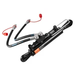 Hydraulic Top Link CAT.1-1 18-1/8 26-3/8 & 2X Hoses Dual Auction Power. Fixed Price $169.99.
