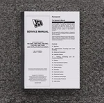 Jcb 190T T4F Tier Final Skid Steer Loader Shop Service Repair Manual 2201002-. Fixed Price $147.57.