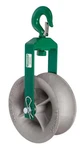Greenlee 12 In. Hook Sheave. Fixed Price $449.99.