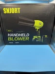Snjort Max+ Handheld Blower 200 Mph 765 Cfm High Power Electric Tested. Fixed Price $45.50.