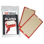 Zipwall NSP2 Replacement Non-skid Plate, PK2. Fixed Price $21.39.