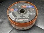 Walter 11T042 4-1/2X3/64 Zip Wheel High Performance Cut-off Whls Type (25 Pk). Fixed Price $83.20.