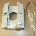 Pole Mounting Plate For Wifi Antennas And Security Cameras Ndaa Compliant Pelco. Fixed Price $29.99.