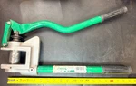 Greenlee 710 Punch Designed For 20-24 Gauge Steel Studs. Fixed Price $125.00.