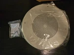 Bogen Speaker Grille Assembly S86T725PG8W - Brand New Never Used. Fixed Price $14.58.