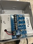 Altronix ALTV615DC44ULM3 Cctv Power Supply,. Fixed Price $45.00.
