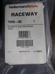 Hellermann Tyton TSRW-JB2 Single Gang Junction Box 2" Deep White New Lot Of 3. Fixed Price $14.99.