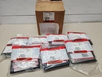 Walker Wiremold 7-PACK Omnibox 817PCC-BLK Modulink Single Gang Rectangular Black. Fixed Price $157.50.