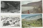 Lake County Oregon: Anna River, Abert & Rim, Warner Mountains (california?). Fixed Price $11.70.