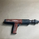 Hilti DX351 Powder Actuated Gun Only - Case. Fixed Price $340.00.