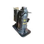18125 Omega Ton Bottle Jack Hydraulic Numatic Air Actuated Read Descript... Fixed Price $159.92.
