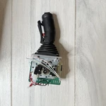 Single Axis Joystick Controller 066544-001 For Upright Aerial Lift Proportional. Fixed Price $129.99.