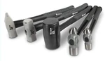 Titan 63125 5-PIECE Hammer Set, Includes 16OZ & 32OZ 5PC Assorted Black. Fixed Price $85.66.