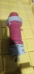 Leviton 460P7W 60A 3-PHASE Pin & Sleeve Plug. Fixed Price $142.50.