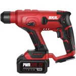 Skil RH170202 Rotary Hammer Kit With Pw, 900 Rpm, 20V Dc. Fixed Price $140.99.