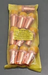 (10) Profax Coarse Thread Mig Nozzle Px 25CT-62, 5/8" 2-3/16", Welding Tip. Fixed Price $29.95.
