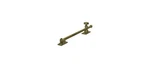 Deltana CSA10U5 10" Casement Stay Adjuster In Antique Brass. Fixed Price $51.00.