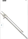Carlin 98572CS Ignitor Electrode/flame For Ez-gas With 14 Air Tube. Fixed Price $81.00.