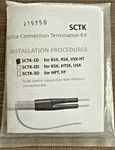 Thermon SCTK-1D Splice Connection Termination Kit For Bsx, Rsx, Vsx-ht 215750. Fixed Price $26.24.