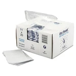 Inteplast Group IC1120 1.5 Mil. 11" X 20" Ice Bags - Clear (1000/CT) New. Fixed Price $68.16.